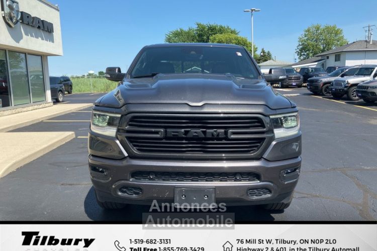 Dodge Ram sport night 12p 5.7l 4x4 tout compris hors homologation 4500e - <small></small> 53.146 € <small>TTC</small> - #8