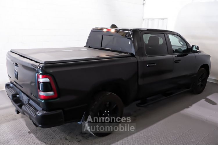 Dodge Ram sport night 12p 5.7l 4x4 tout compris hors homologation 4500e - <small></small> 43.362 € <small>TTC</small> - #5