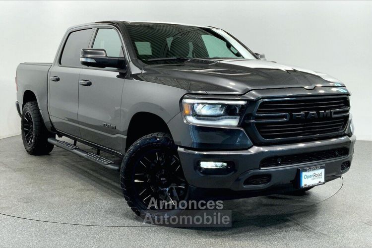 Dodge Ram sport night 12p 5.7l 4x4 tout compris hors homologation 4500e - <small></small> 50.164 € <small>TTC</small> - #1