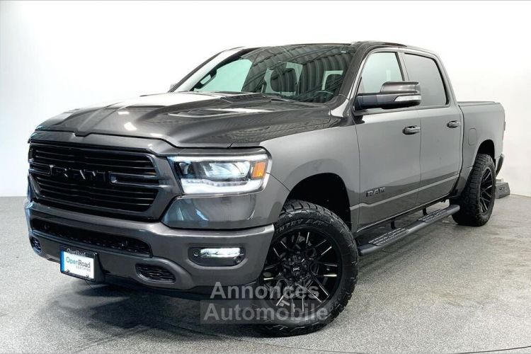 Dodge Ram sport night 12p 5.7l 4x4 tout compris hors homologation 4500e - <small></small> 50.164 € <small>TTC</small> - #8