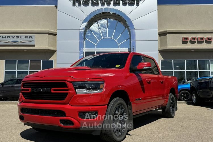 Dodge Ram sport night 12p 5.7l 4x4 tout compris hors homologation 4500e - <small></small> 48.346 € <small>TTC</small> - #1