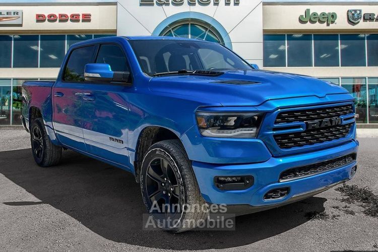 Dodge Ram sport night 12p 5.7l 4x4 tout compris hors homologation 4500e - <small></small> 54.120 € <small>TTC</small> - #1