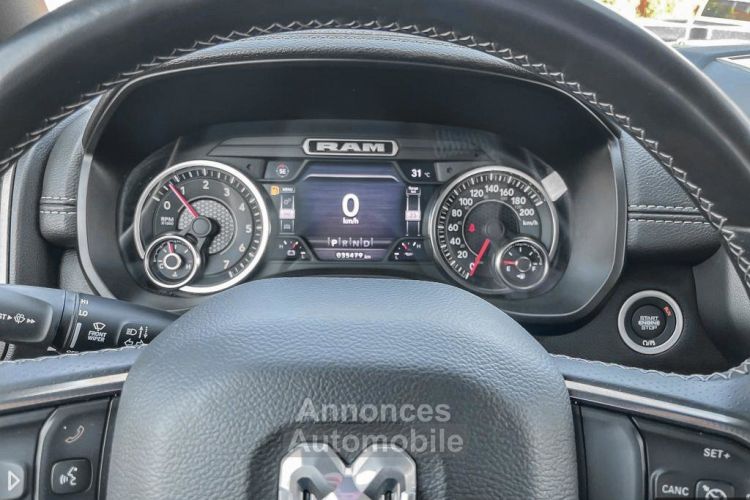 Dodge Ram sport night 12p 5.7l 4x4 tout compris hors homologation 4500e - <small></small> 54.120 € <small>TTC</small> - #3