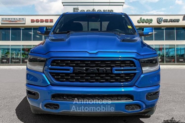 Dodge Ram sport night 12p 5.7l 4x4 tout compris hors homologation 4500e - <small></small> 54.120 € <small>TTC</small> - #4