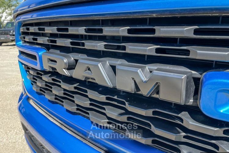 Dodge Ram sport night 12p 5.7l 4x4 tout compris hors homologation 4500e - <small></small> 54.120 € <small>TTC</small> - #7