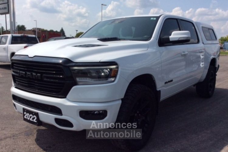 Dodge Ram sport night 12p 5.7l 4x4 tout compris hors homologation 4500e - <small></small> 52.868 € <small>TTC</small> - #1