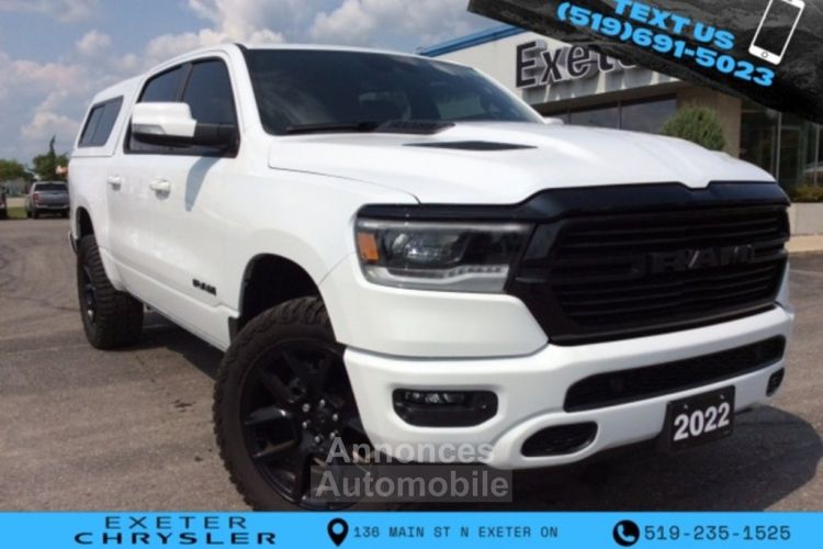 Dodge Ram sport night 12p 5.7l 4x4 tout compris hors homologation 4500e - <small></small> 52.868 € <small>TTC</small> - #7