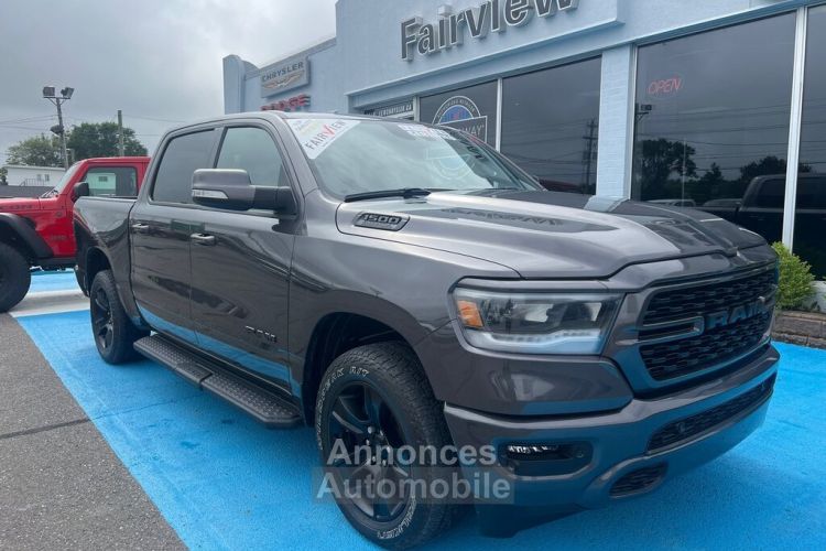 Dodge Ram sport night 12p 5.7l 4x4 tout compris hors homologation 4500e - <small></small> 49.910 € <small>TTC</small> - #1