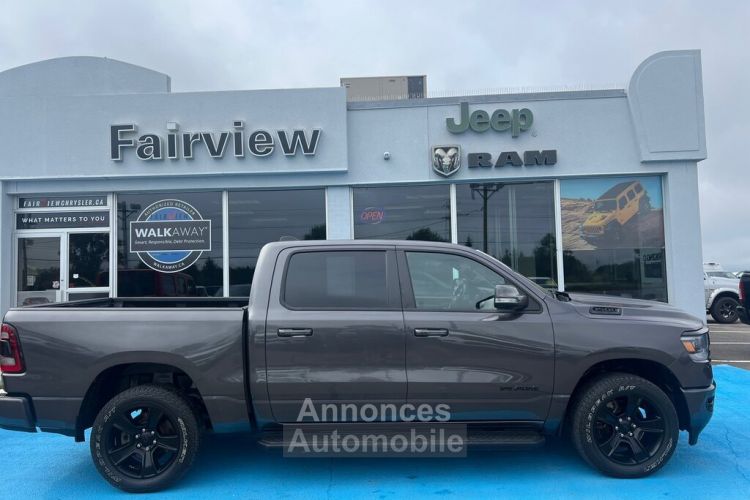 Dodge Ram sport night 12p 5.7l 4x4 tout compris hors homologation 4500e - <small></small> 49.910 € <small>TTC</small> - #4