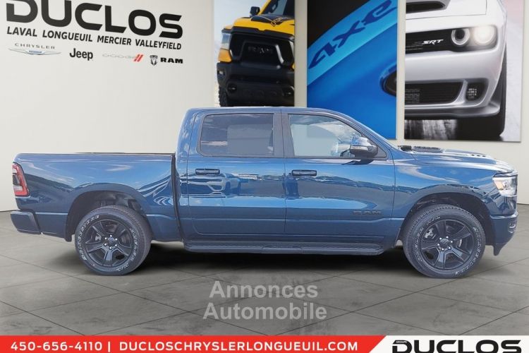 Dodge Ram sport night 12p 5.7l 4x4 tout compris hors homologation 4500e - <small></small> 52.639 € <small>TTC</small> - #9