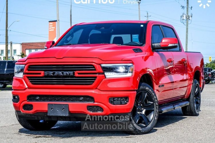 Dodge Ram sport night 12p 5.7l 4x4 tout compris hors homologation 4500e - <small></small> 51.413 € <small>TTC</small> - #1