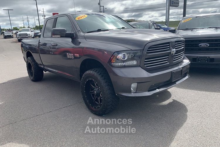 Dodge Ram sport night 12p 5.7l 4x4 tout compris hors homologation 4500e - <small></small> 31.508 € <small>TTC</small> - #1