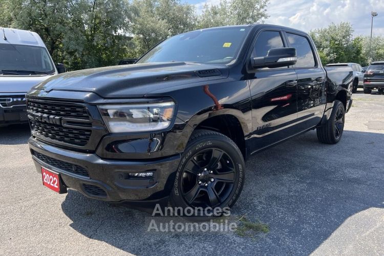 Dodge Ram sport night 12p 5.7l 4x4 tout compris hors homologation 4500e - <small></small> 51.116 € <small>TTC</small> - #1