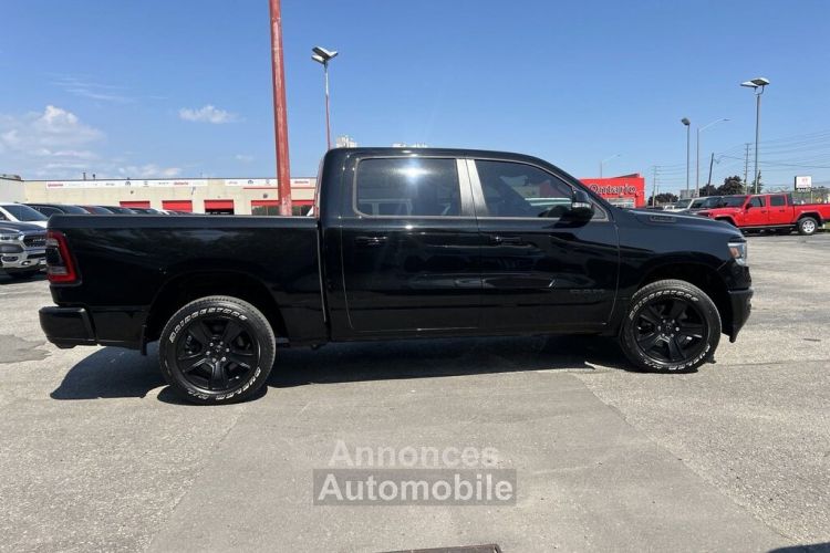 Dodge Ram sport night 12p 5.7l 4x4 tout compris hors homologation 4500e - <small></small> 51.116 € <small>TTC</small> - #4