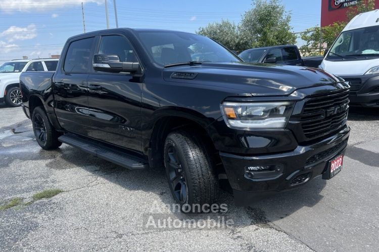 Dodge Ram sport night 12p 5.7l 4x4 tout compris hors homologation 4500e - <small></small> 51.116 € <small>TTC</small> - #1