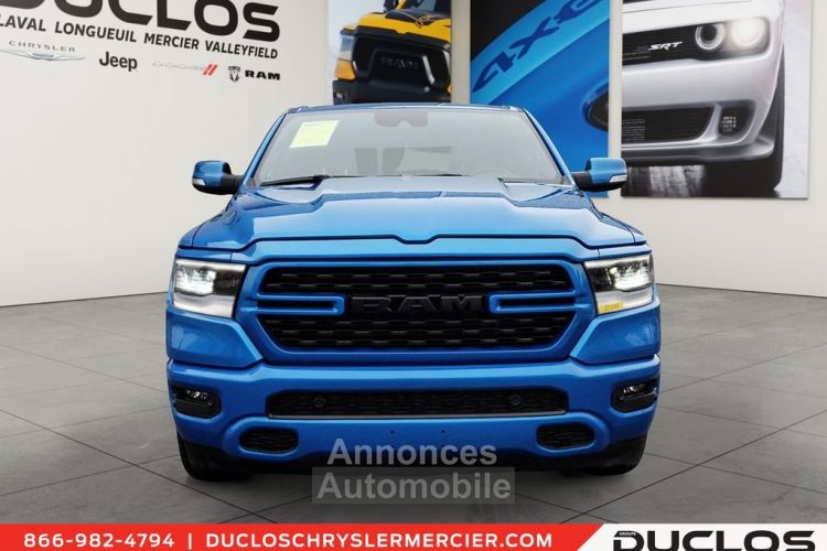 Dodge Ram sport night 12p 5.7l 4x4 tout compris hors homologation 4500e - <small></small> 48.689 € <small>TTC</small> - #9