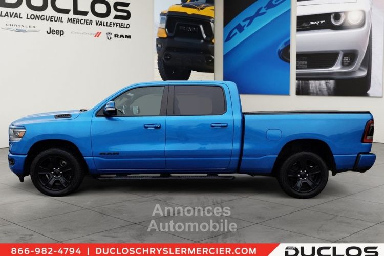 Dodge Ram sport night 12p 5.7l 4x4 tout compris hors homologation 4500e - <small></small> 48.689 € <small>TTC</small> - #10