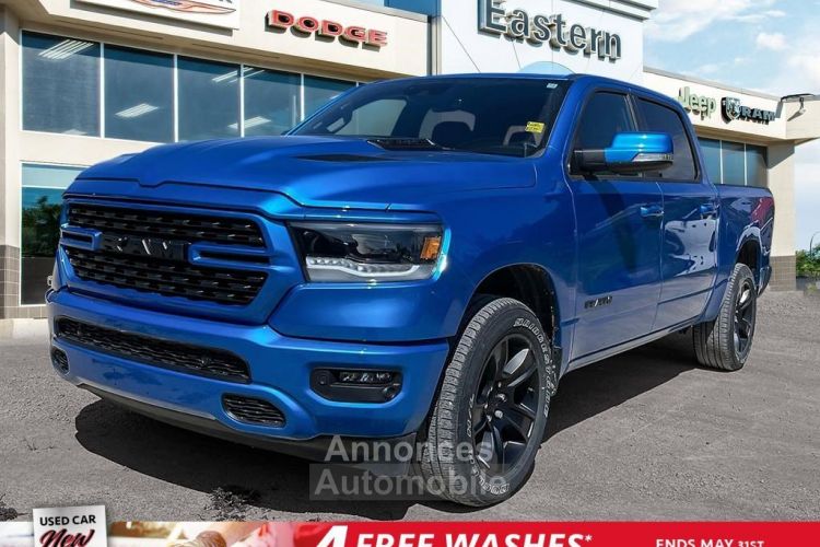 Dodge Ram sport night 12p 5.7l 4x4 tout compris hors homologation 4500e - <small></small> 53.924 € <small>TTC</small> - #1