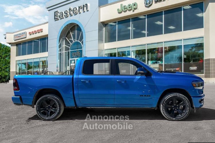 Dodge Ram sport night 12p 5.7l 4x4 tout compris hors homologation 4500e - <small></small> 53.924 € <small>TTC</small> - #9