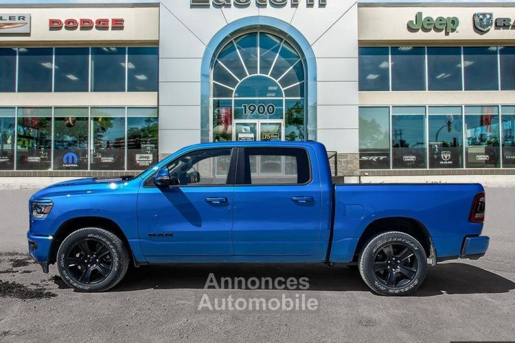 Dodge Ram sport night 12p 5.7l 4x4 tout compris hors homologation 4500e - <small></small> 53.924 € <small>TTC</small> - #10