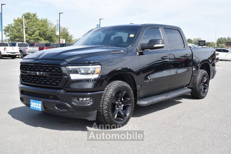 Dodge Ram sport night 12p 5.7l 4x4 tout compris hors homologation 4500e - <small></small> 51.866 € <small>TTC</small> - #1