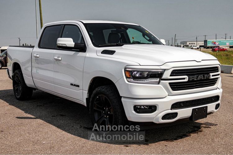 Dodge Ram sport night 12p 5.7l 4x4 tout compris hors homologation 4500e - <small></small> 53.146 € <small>TTC</small> - #1