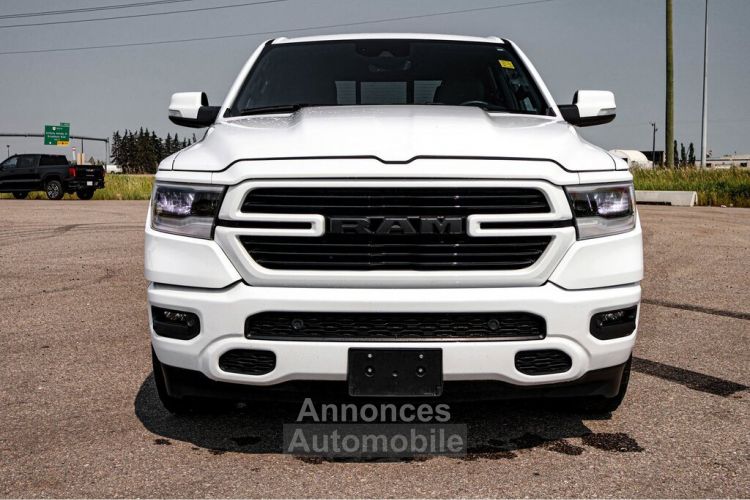 Dodge Ram sport night 12p 5.7l 4x4 tout compris hors homologation 4500e - <small></small> 53.146 € <small>TTC</small> - #9