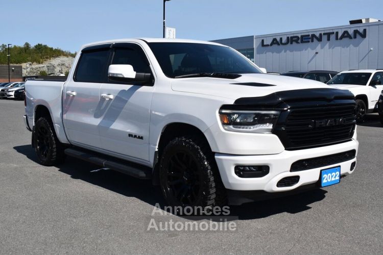 Dodge Ram sport night 12p 5.7l 4x4 tout compris hors homologation 4500e - <small></small> 55.685 € <small>TTC</small> - #1