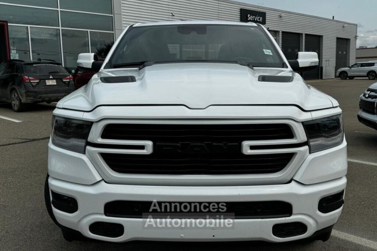 Dodge Ram sport night 12p 5.7l 4x4 tout compris hors homologation 4500e - <small></small> 50.445 € <small>TTC</small> - #2