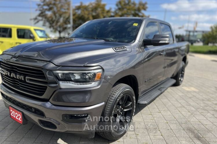 Dodge Ram sport night 12p 5.7l 4x4 tout compris hors homologation 4500e - <small></small> 54.884 € <small>TTC</small> - #1