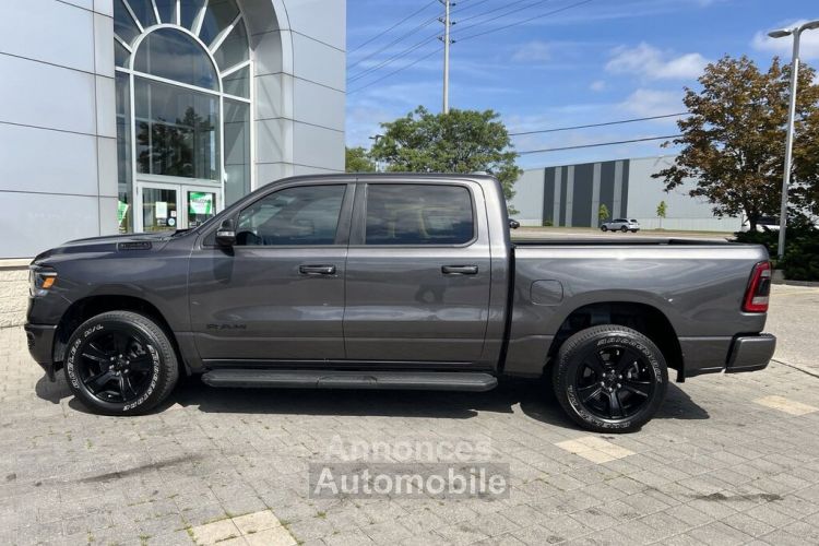 Dodge Ram sport night 12p 5.7l 4x4 tout compris hors homologation 4500e - <small></small> 54.884 € <small>TTC</small> - #10