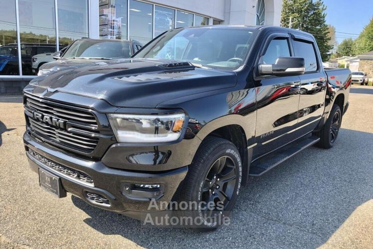 Dodge Ram sport night 12p 5.7l 4x4 tout compris hors homologation 4500e - <small></small> 54.864 € <small>TTC</small> - #1