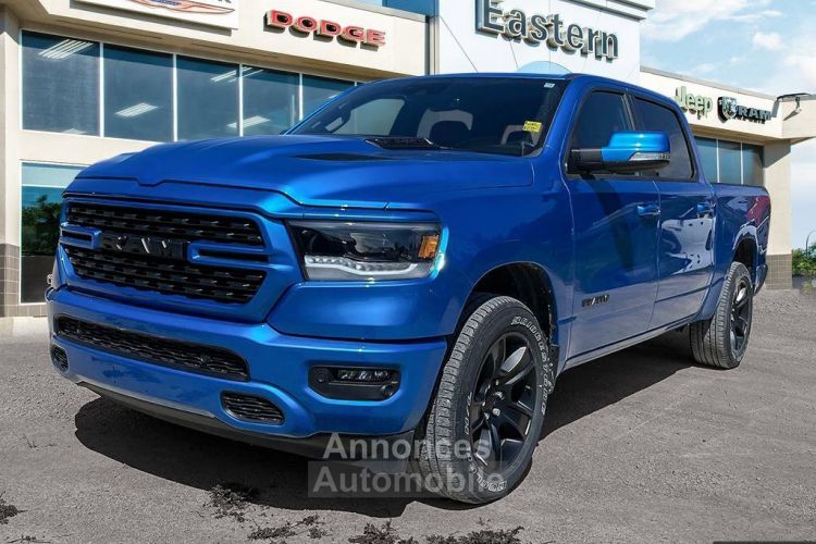 Dodge Ram sport night 12p 5.7l 4x4 tout compris hors homologation 4500e - <small></small> 54.011 € <small>TTC</small> - #1