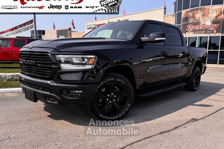 Dodge Ram sport night 12p 5.7l 4x4 tout compris hors homologation 4500e - <small></small> 48.310 € <small>TTC</small> - #1