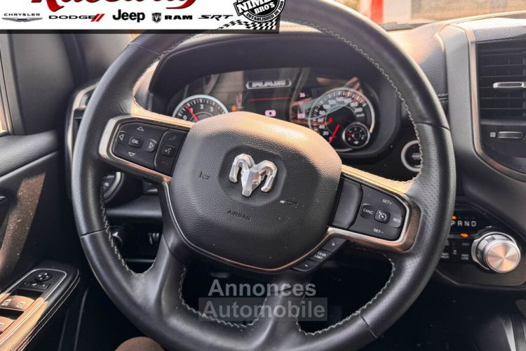 Dodge Ram sport night 12p 5.7l 4x4 tout compris hors homologation 4500e - <small></small> 48.310 € <small>TTC</small> - #7