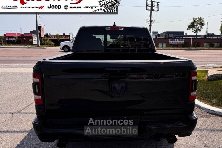 Dodge Ram sport night 12p 5.7l 4x4 tout compris hors homologation 4500e - <small></small> 48.310 € <small>TTC</small> - #10