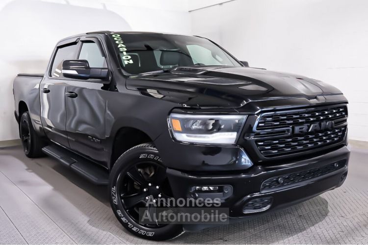 Dodge Ram sport night 12p 5.7l 4x4 tout compris hors homologation 4500e - <small></small> 56.099 € <small>TTC</small> - #1