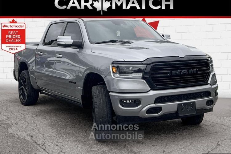 Dodge Ram sport night 12p 5.7l 4x4 tout compris hors homologation 4500e - <small></small> 47.922 € <small>TTC</small> - #1