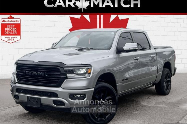 Dodge Ram sport night 12p 5.7l 4x4 tout compris hors homologation 4500e - <small></small> 47.922 € <small>TTC</small> - #8