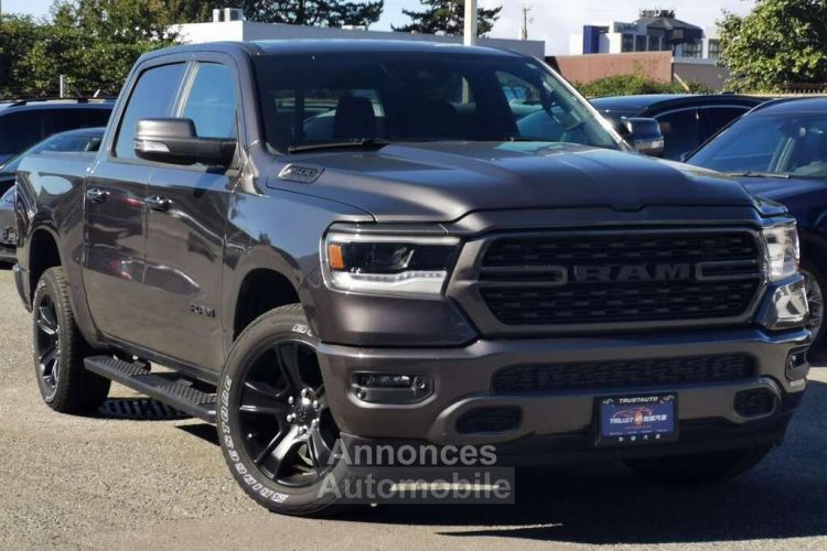 Dodge Ram sport night 12p 5.7l 4x4 tout compris hors homologation 4500e - <small></small> 56.928 € <small>TTC</small> - #1