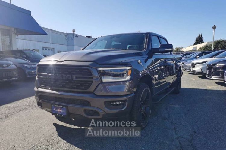 Dodge Ram sport night 12p 5.7l 4x4 tout compris hors homologation 4500e - <small></small> 56.928 € <small>TTC</small> - #2