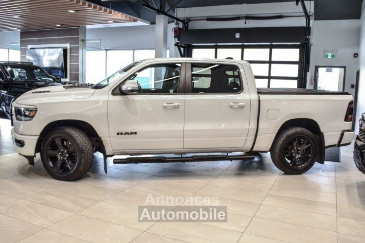 Dodge Ram sport night 12p 5.7l 4x4 tout compris hors homologation 4500e - <small></small> 54.278 € <small>TTC</small> - #1