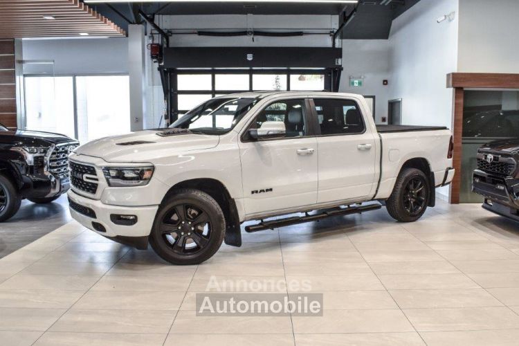 Dodge Ram sport night 12p 5.7l 4x4 tout compris hors homologation 4500e - <small></small> 54.278 € <small>TTC</small> - #3