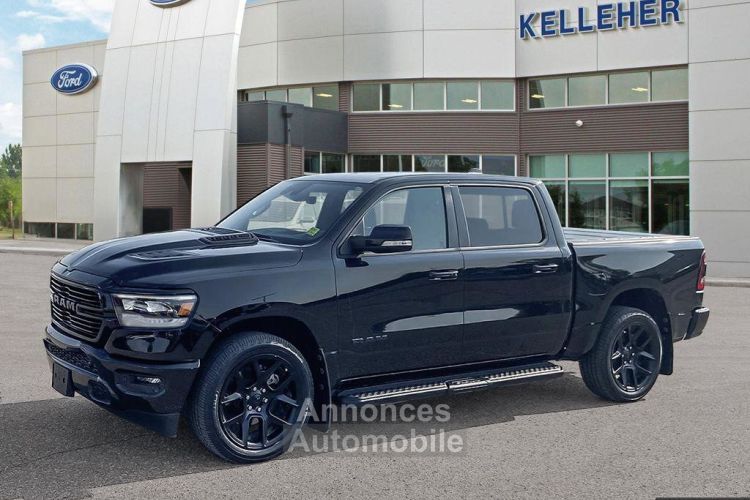 Dodge Ram sport night 12p 5.7l 4x4 tout compris hors homologation 4500e - <small></small> 57.004 € <small>TTC</small> - #1