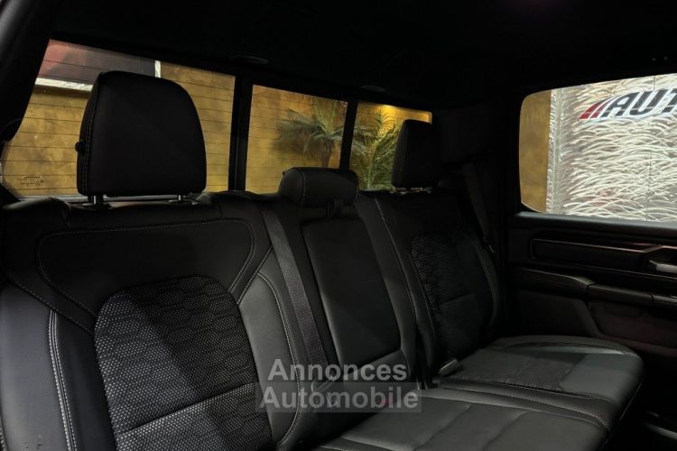 Dodge Ram sport night 12p 5.7l 4x4 tout compris hors homologation 4500e - <small></small> 52.447 € <small>TTC</small> - #10