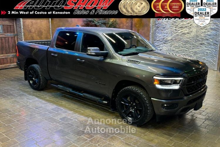 Dodge Ram sport night 12p 5.7l 4x4 tout compris hors homologation 4500e - <small></small> 54.972 € <small>TTC</small> - #3