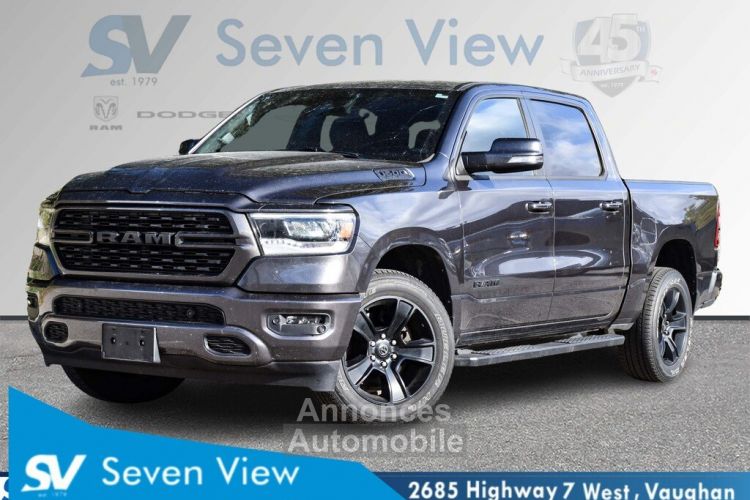 Dodge Ram sport night 12p 5.7l 4x4 tout compris hors homologation 4500e - <small></small> 56.006 € <small>TTC</small> - #1