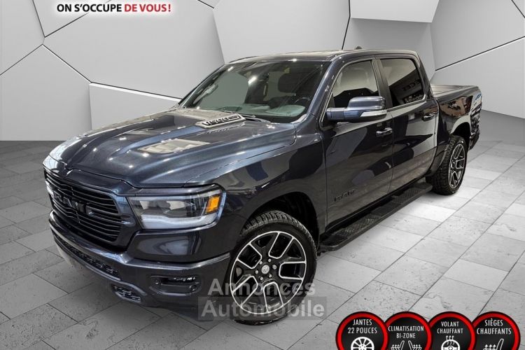 Dodge Ram sport night 12p 5.7l 4x4 tout compris hors homologation 4500e - <small></small> 48.868 € <small>TTC</small> - #4