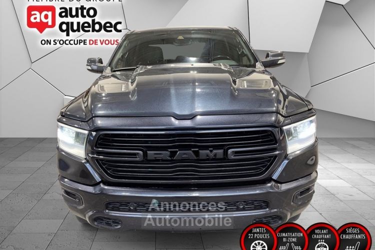 Dodge Ram sport night 12p 5.7l 4x4 tout compris hors homologation 4500e - <small></small> 48.868 € <small>TTC</small> - #6