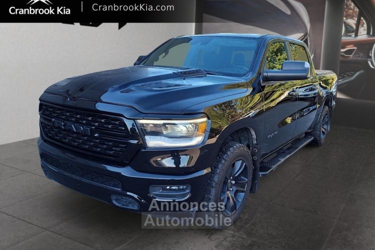 Dodge Ram sport night 12p 5.7l 4x4 tout compris hors homologation 4500e - <small></small> 55.568 € <small>TTC</small> - #1